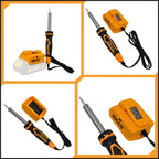 INGCO 20V LI-ION SOLDERING IRON 40W CSILI2001 (BARE UNIT)