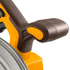INGCO 20V LI-ION BRUSHLESS CIRCULAR SAW 185MM CSLI1851 (BARE UNIT)