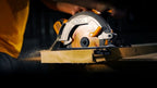 INGCO 20V BRUSHLESS CIRCULAR SAW 185MM 1X5.0AH + CHARGER CSLI18513
