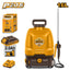 INGCO 20V CORDLESS BACKPACK SPRAYER 16L 1X2.0AH+CHARGER CSPLI20162