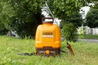 INGCO 20V CORDLESS BACKPACK SPRAYER 16L 1X2.0AH+CHARGER CSPLI20162