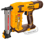 INGCO 20V 1X2.0AH CONCRETE BRICK NAILER ST18MM NAIL CSTLI3808