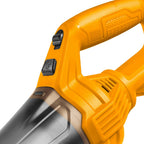 INGCO 20V LI-ION VACUUM CLEANER CVLI201261 (BARE UNIT)