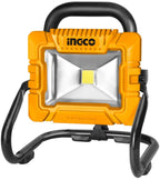 INGCO 20V LI-ION WORK LAMP 20W 1800 LUMENS CWLI2025 (BARE UNIT)