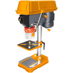 INGCO BENCH DRILL MACHINE 13MM CHUCK 350W, 595MM HEIGHT DP133505
