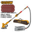 INGCO ELECTRIC DRYWALL SANDER 1050W W/12PCS 225MM SANDING DISCS DWS105016