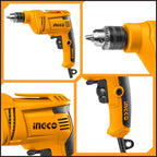 INGCO ROTARY DRILL 6.5MM 450W ED4508