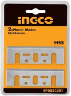 INGCO HSS PLANNER BLADE 82MM EPB820301