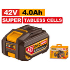 INGCO 42V 4.0AH SUPER TABLESS CELLS LI-ION BATTERY PACK FBLI42402