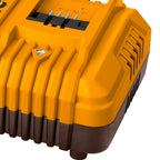 INGCO 20V LI-ION FAST INTELLIGENT DUAL PORT 4A CHARGER FCLI2034