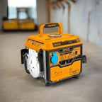 INGCO PORTABLE GASOLINE GENERATOR 800W RATED 650W GE8002