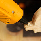 INGCO ELECTRIC GLUE GUN 20W WITH 2PCS 150MM GLUE STICK GG148