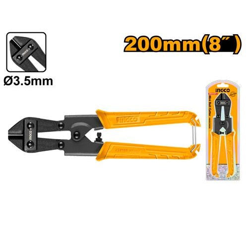 INGCO MINI BOLT CUTTER 8" HBC1808