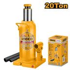 INGCO INDUSTRIAL HYDRAULIC BOTTLE JACK