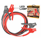 INGCO BOOSTER CABLE 600AMP WITH LED LAMP LENGTH 3.0M HBTCP6008L