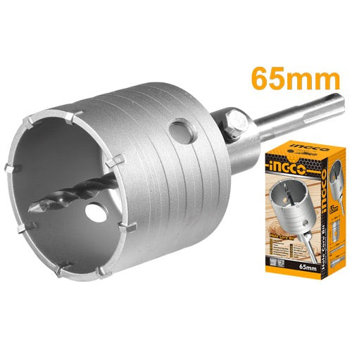 INGCO SDS+ HOLE CORE BIT 65MM FOR CONCRETE HCB0651 Main image
