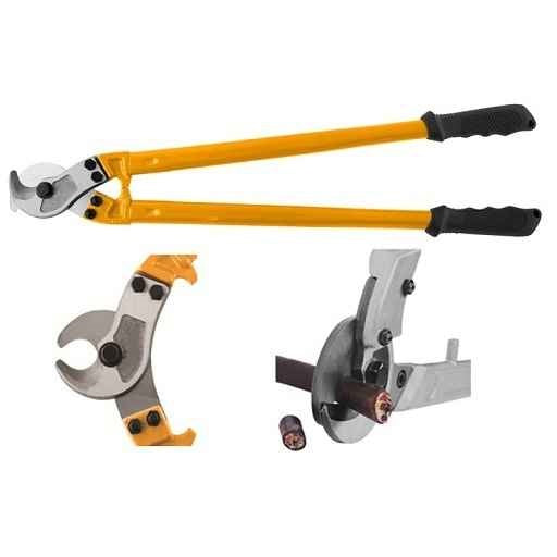 INGCO HEAVY DUTY CABLE CUTTER 24" 600MM CUTTING AREA 240M2 HCCB0124