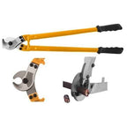 INGCO HEAVY DUTY CABLE CUTTER 24" 600MM CUTTING AREA 240M2 HCCB0124