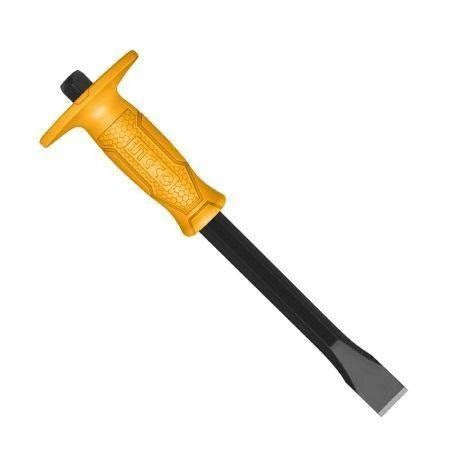 INGCO COLD CHISEL WITH GUARD 25 X 300MM HCCL082412