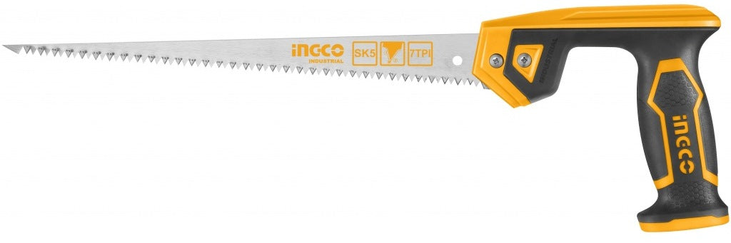 INGCO COMPASS SAW HEAT TREATMENT TEETH 7TPI HCS3008 Secondary image