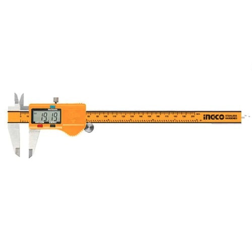 INGCO IP54 DIGITAL CALIPER 0-200MM 0.01MM HDCD28200 Secondary image