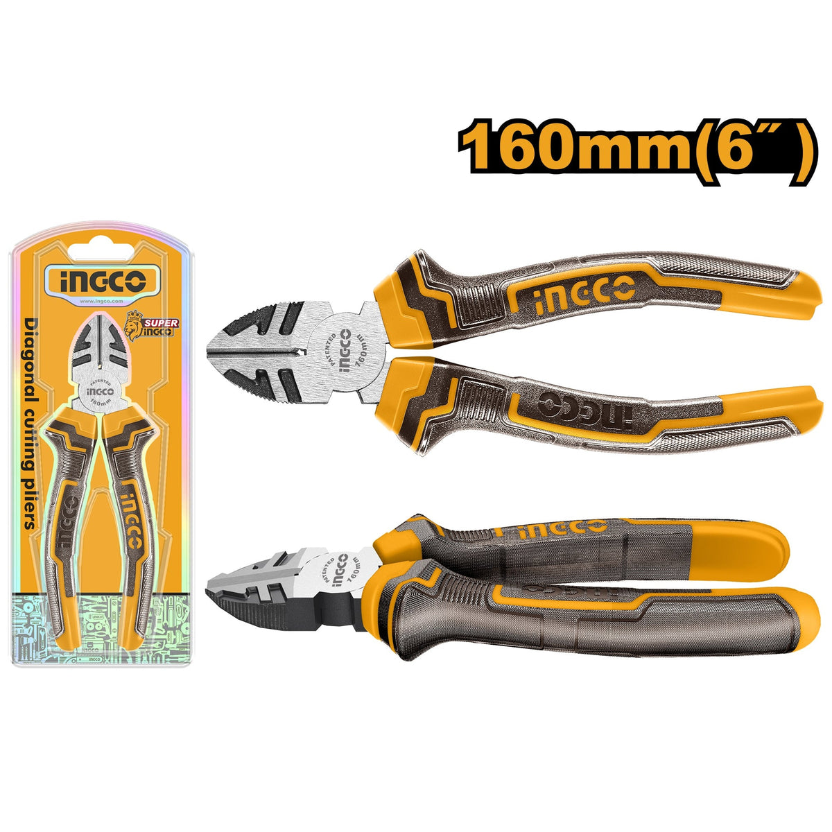 INGCO DIAGONAL CUTTER Main image