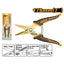 INGCO ELECTRICIAN'S SCISSOR SS BLADE
