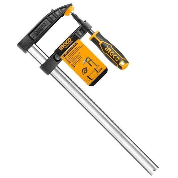 INGCO F-CLAMP WITH GRIP HANDLE Secondary image