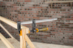 INGCO F-CLAMP WITH GRIP HANDLE