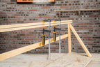 INGCO F-CLAMP WITH GRIP HANDLE