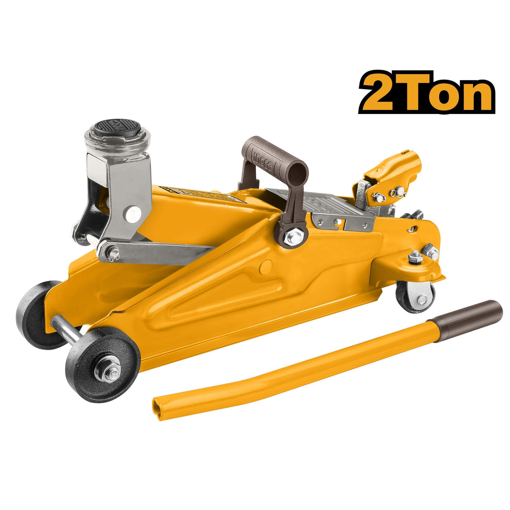 INGCO INDUSTRIAL HYDRAULIC FLOOR JACK