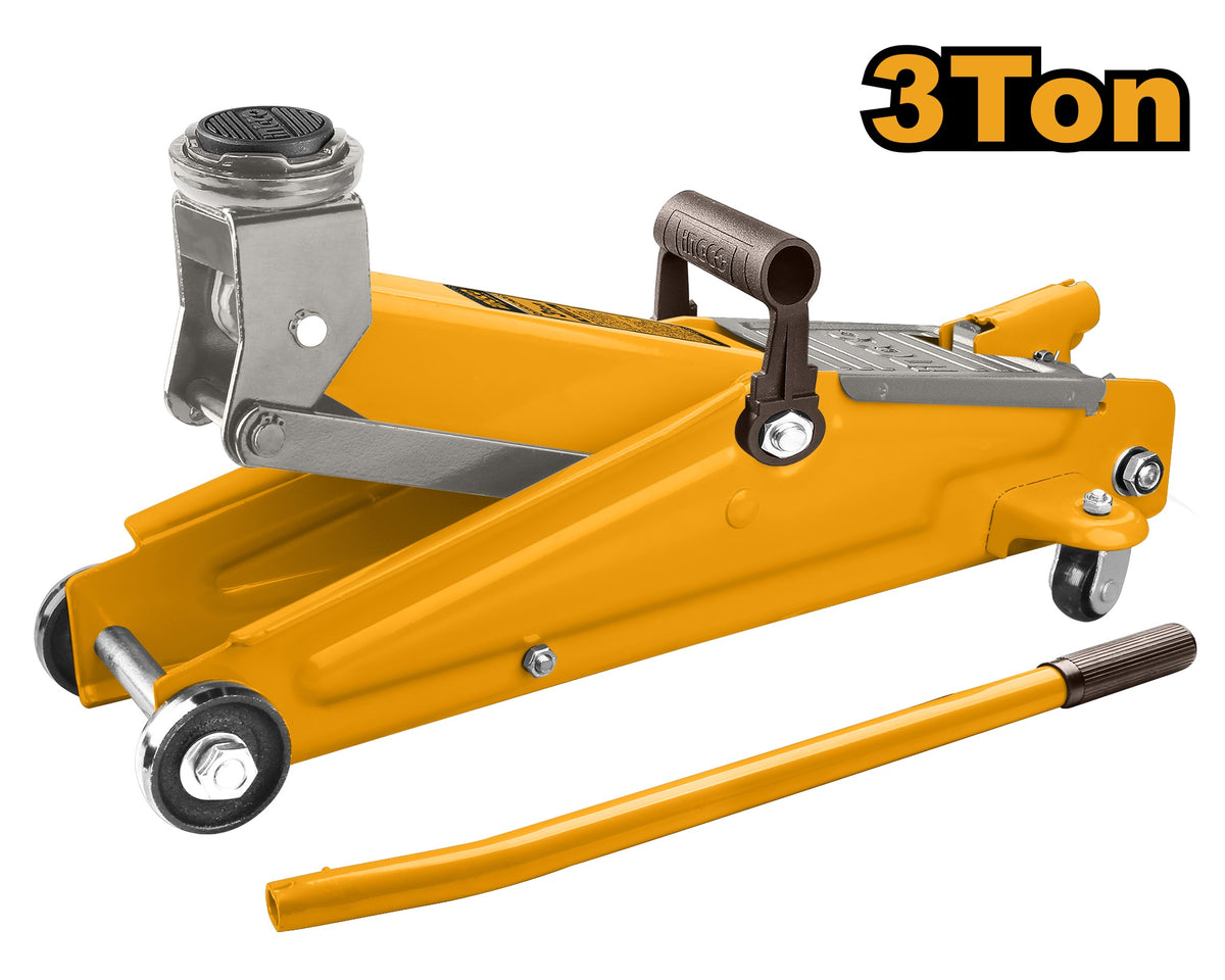 INGCO INDUSTRIAL HYDRAULIC FLOOR JACK