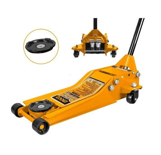 INGCO INDUSTRIAL HYDRAULIC QUICK LIFT FLOOR JACK 3T HFJ304 Secondary image