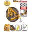 INGCO FIBERGLASS MEASURING TAPE 30M/100FT 15MM BLADE WIDTH HFMT1830