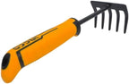 INGCO GARDEN FIVE TINE RAKE HFTR1008