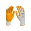 INGCO NITRILE COATED PALM GLOVE HGNG01 [EN388]