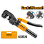 INGCO HYDRAULIC CRIMPING TOOL RANGE 4-70MM2 HHCT0170