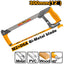 INGCO HEAVY DUTY HACKSW FRAME 12" 300MM HHF3008