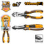 INGCO HIGH LEVERAGE CR.V HEAVY DUTY DIAGONAL CUTTER