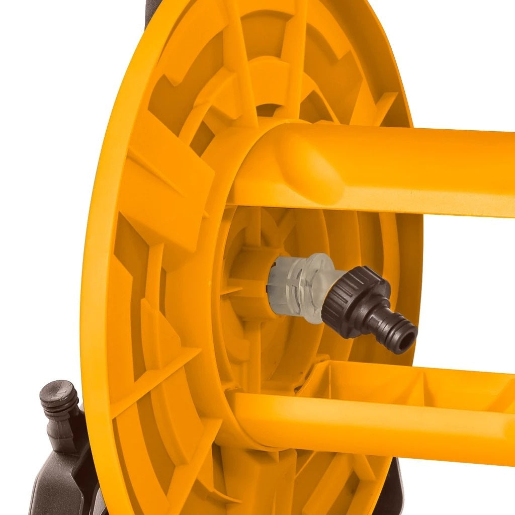 INGCO HOSE REEL STAND MAX 40M1/2"Ø, WITHOUT HOSE HHR40122 Secondary image