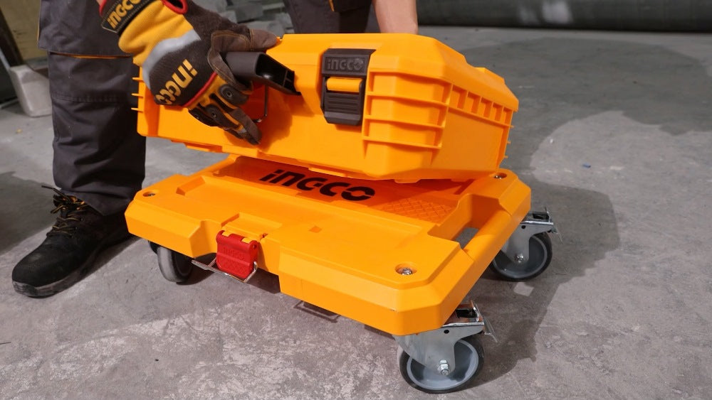 INGCO ROLLING BOARD LOAD 100KG 537X360X170MM HHWB61001 Secondary image