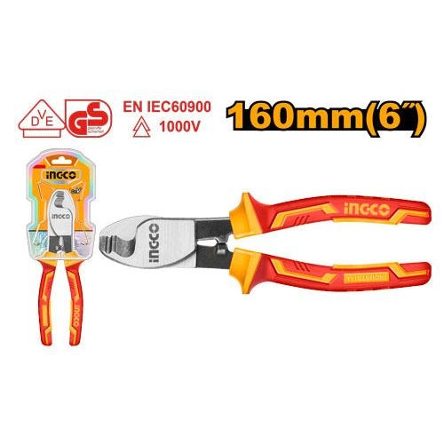 INGCO VDE INSULATED CABLE CUTTER Main image