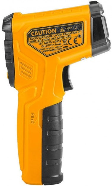 INGCO INDUSTRIAL INFRARED THERMOMETER -50°C~450°C HIT0155028