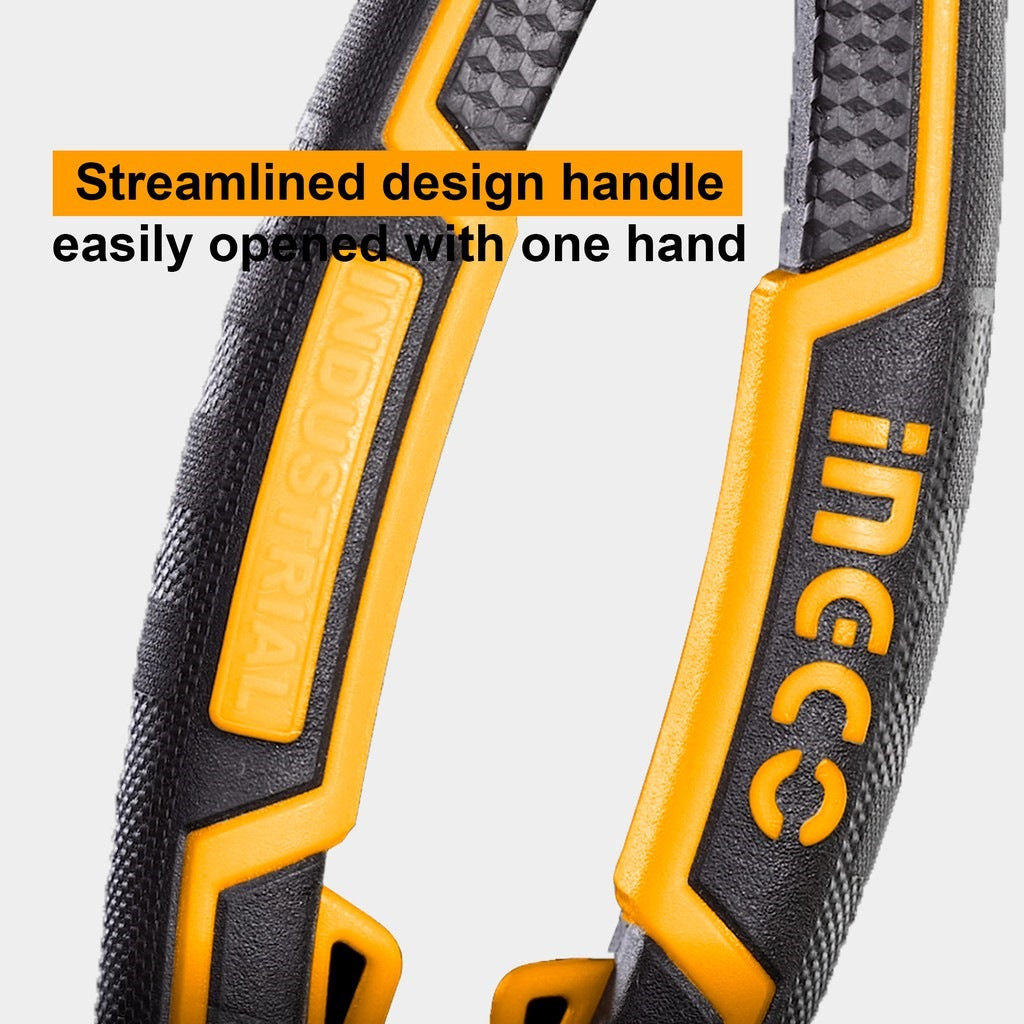 INGCO 3PCS HIGH LEVERAGE CR.V PLIER SET HKHLPS2831