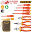 INGCO VDE 9PCS INSULATED HAND TOOL SET HKIST3091