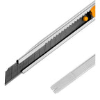 INGCO SNAP OFF BLADE KNIFE 9MM HKNS1806