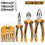 INGCO 3PCS PLIER SET HKPS08318