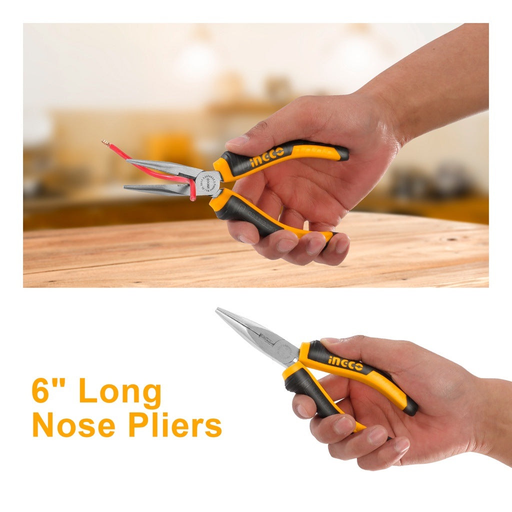 INGCO 3PCS PLIER SET HKPS08318