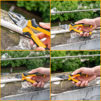 INGCO 3PCS CR.V PLIER SET HKPS28318