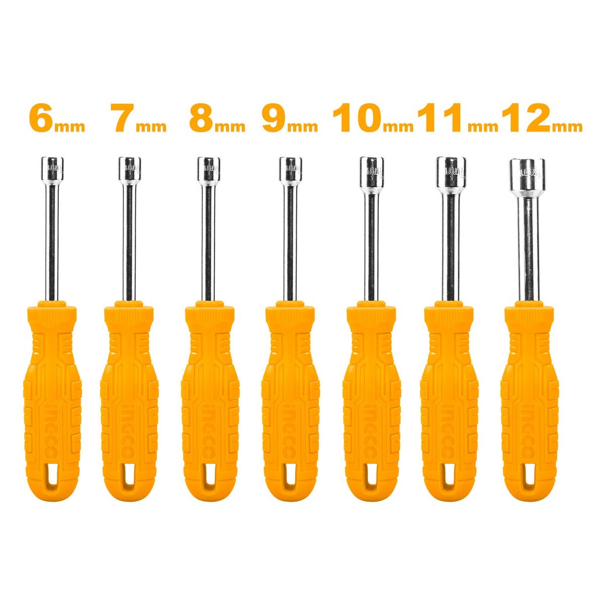 INGCO 6PCS PRECISION SCREWDRIVER SET HKSD0618 Secondary image
